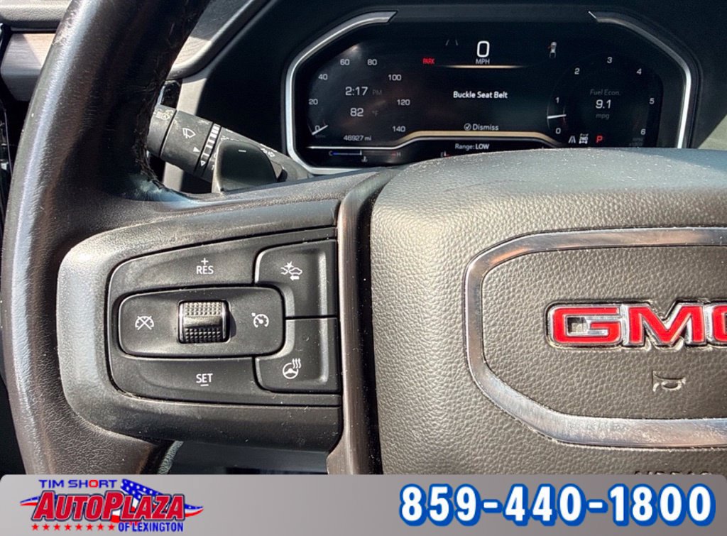 Used 2023 GMC Sierra 1500 AT4 w/ AT4 Premium Package AWD/4WD image 21
