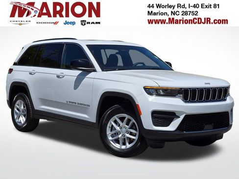 New 2026 Jeep Grand Cherokee Laredo X AWD/4WD image 1