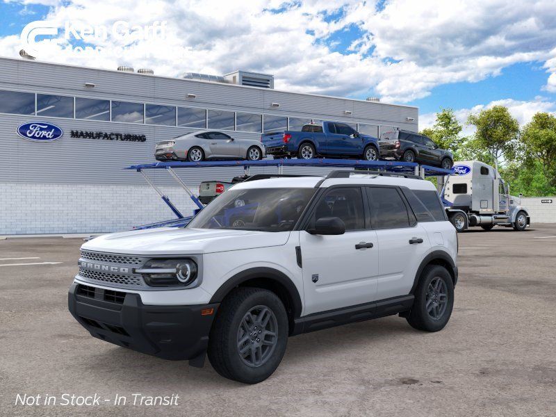 New 2026 Ford Bronco Sport Big Bend AWD/4WD image 1