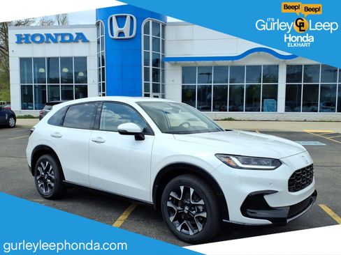 New 2026 Honda HR-V EX-L image 1