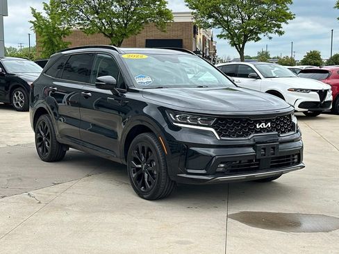 Used 2022 Kia Sorento SX image 7