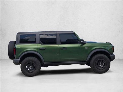 Used 2022 Ford Bronco Wildtrak AWD/4WD image 4