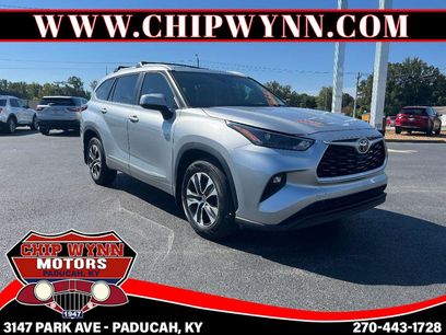 Used 2023 Toyota Highlander XLE