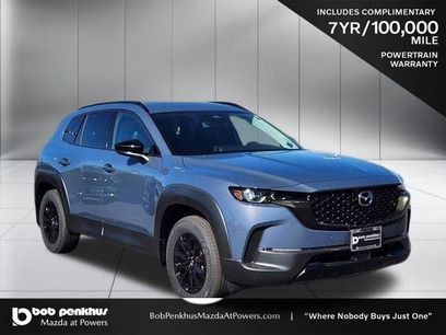 New 2026 MAZDA CX-50 AWD 2.5 Hybrid w/ Weather Package