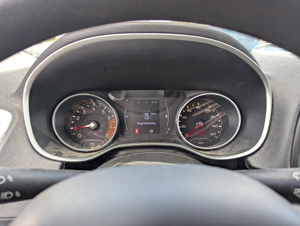 Used 2018 Jeep Compass Sport AWD/4WD image 19