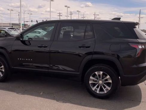 Used 2025 Chevrolet Equinox LT AWD/4WD image 7
