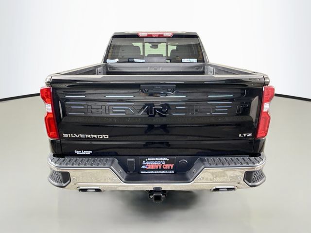Used 2026 Chevrolet Silverado 1500 LTZ AWD/4WD image 6