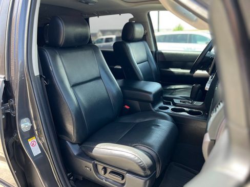 Used 2021 Toyota Sequoia Nightshade w/ Safety & Convenience Package AWD/4WD image 24