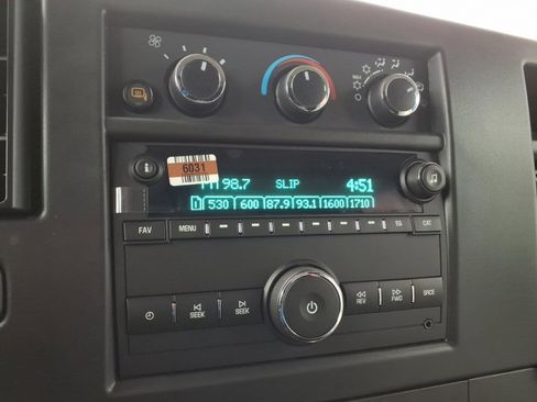 New 2025 Chevrolet Express 2500 w/ Driver Convenience Package RWD image 15