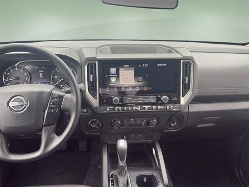 New 2026 Nissan Frontier SV AWD/4WD image 7