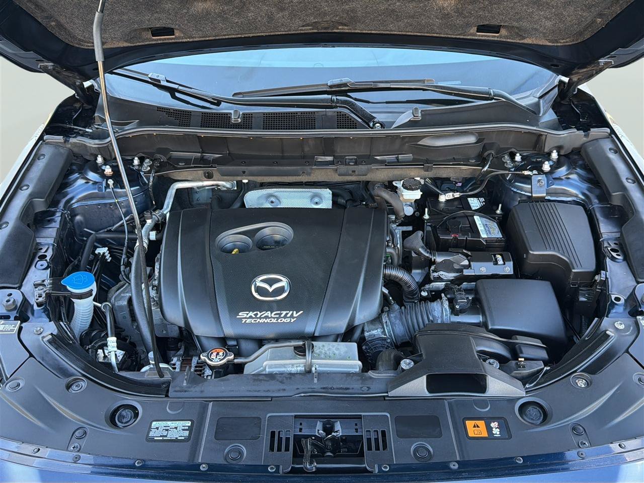 Used 2017 MAZDA CX-5 Grand Touring AWD/4WD image 34