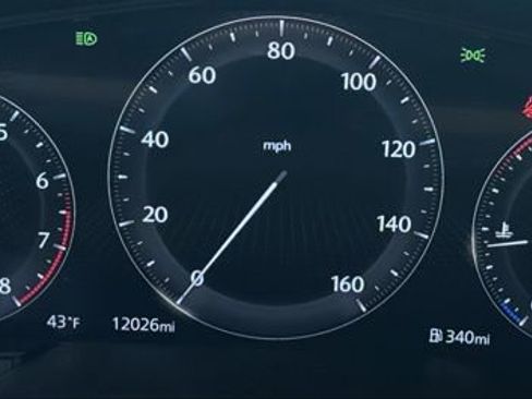 Used 2025 MAZDA CX-70 3.3 Turbo S w/ Premium Plus image 20