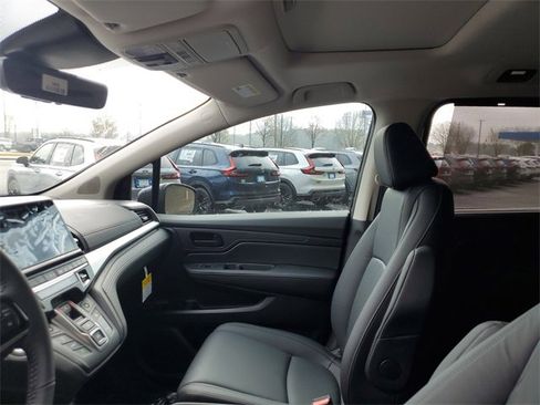 New 2026 Honda Odyssey EX-L image 14