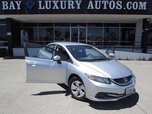 Used 2014 Honda Civic LX image 36