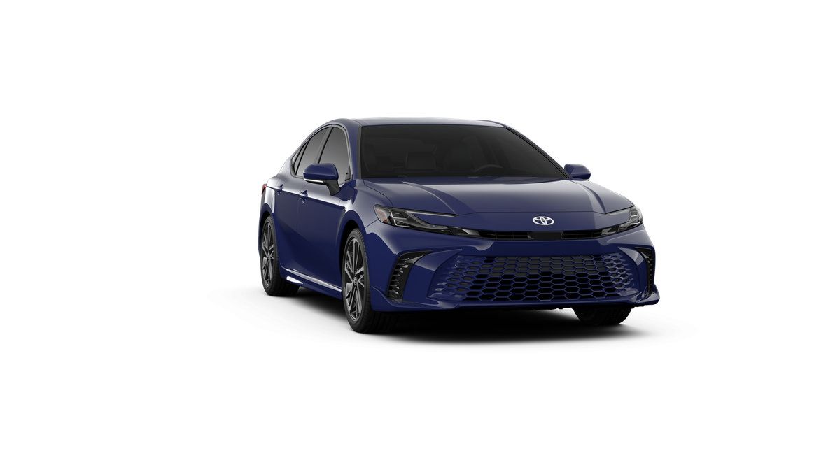 New 2026 Toyota Camry XSE FWD image 16
