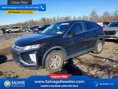 Used 2018 Mitsubishi Eclipse Cross ES