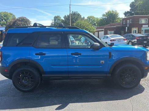 Used 2022 Ford Bronco Sport Big Bend AWD/4WD image 4