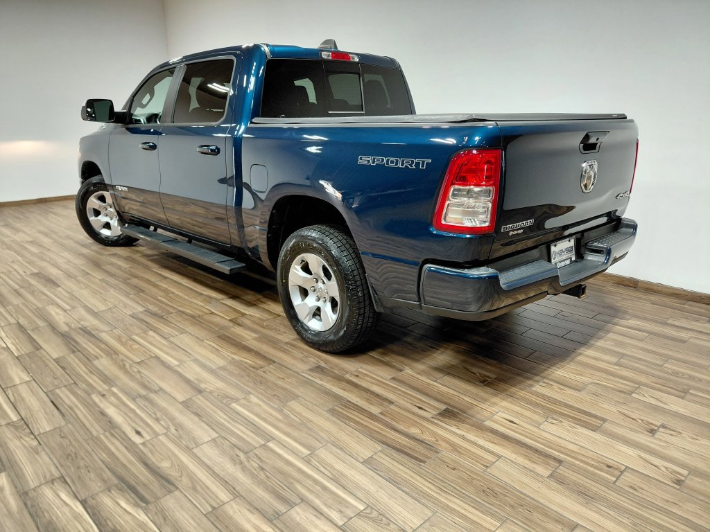 Used 2023 RAM 1500 Big Horn AWD/4WD image 26