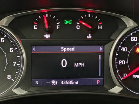 Certified 2022 GMC Terrain SLT FWD image 4