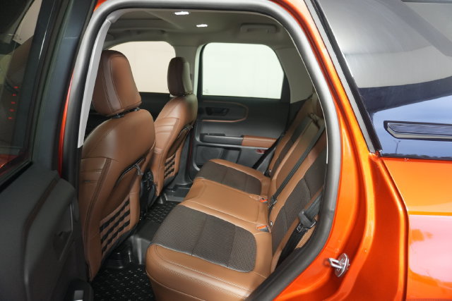 Used 2023 Ford Bronco Sport Badlands w/ Premium Package AWD/4WD image 25