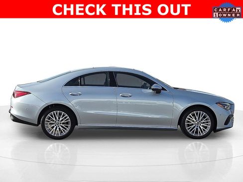 Used 2025 Mercedes-Benz CLA 250 4MATIC image 6