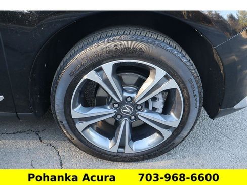 Certified 2024 Acura RDX SH-AWD w/ Advance Package image 30