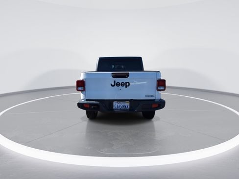 Used 2020 Jeep Gladiator Sport w/ Quick Order Package 24S image 7