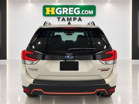 Used 2021 Subaru Forester Sport AWD/4WD image 8