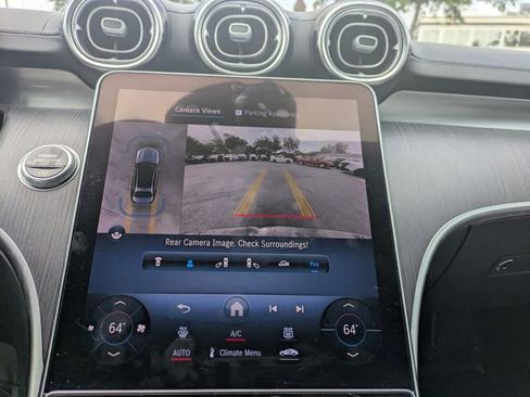 Used 2022 Mercedes-Benz C 300 Sedan image 21