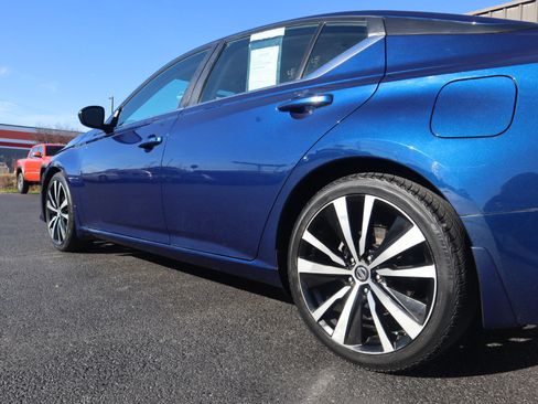 Used 2019 Nissan Altima 2.5 SR image 24