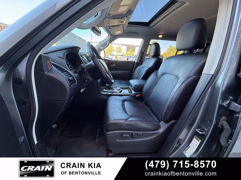 Used 2019 Nissan Armada SL w/ Premium Package AWD/4WD image 23