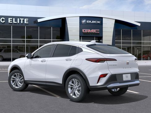 New 2026 Buick Envista Preferred FWD image 3