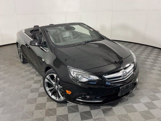 Used 2017 Buick Cascada Premium FWD image 47