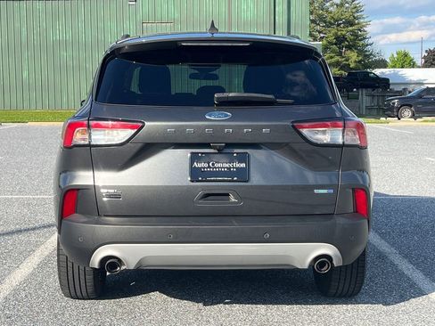 Used 2020 Ford Escape SEL AWD/4WD image 6