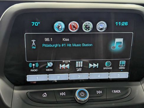 Used 2018 Chevrolet Camaro SS RWD image 21