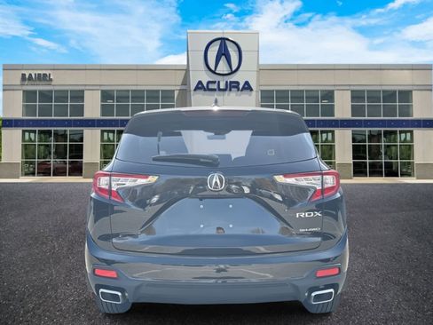 New 2026 Acura RDX SH-AWD w/ Technology Package image 4