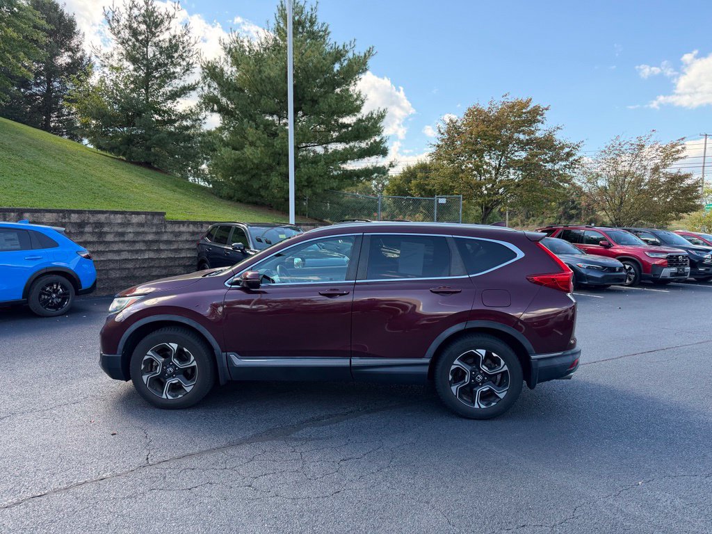 Used 2018 Honda CR-V Touring image 7