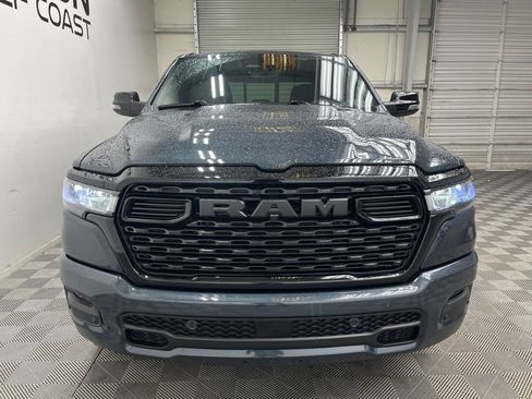 Used 2026 RAM 1500 Big Horn AWD/4WD image 7