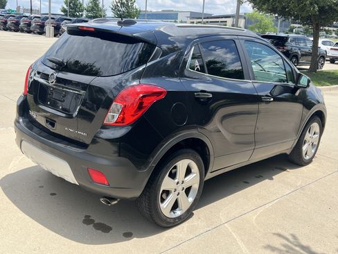 Used 2016 Buick Encore Leather FWD image 10