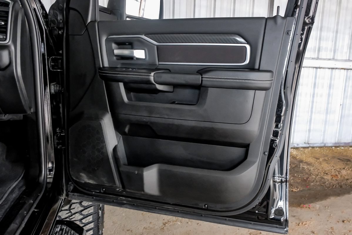 Used 2026 RAM 2500 Big Horn AWD/4WD image 46