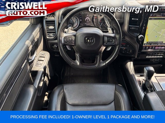 Used 2021 RAM 1500 TRX w/ TRX Level 1 Equipment Group AWD/4WD image 37