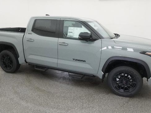 New 2026 Toyota Tundra Limited AWD/4WD image 20
