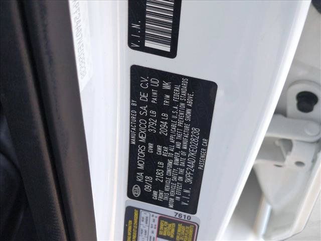 Used 2019 Kia Forte LXS FWD image 24