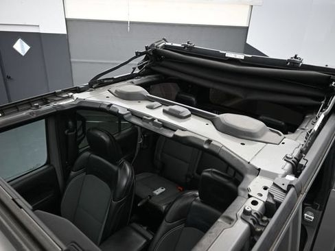 Used 2021 Jeep Wrangler Unlimited Sport AWD/4WD image 35