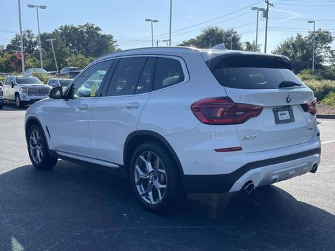 Used 2020 BMW X3 xDrive30i w/ Executive Package AWD/4WD image 5
