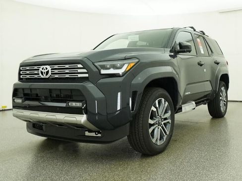New 2026 Toyota 4Runner Limited AWD/4WD image 32