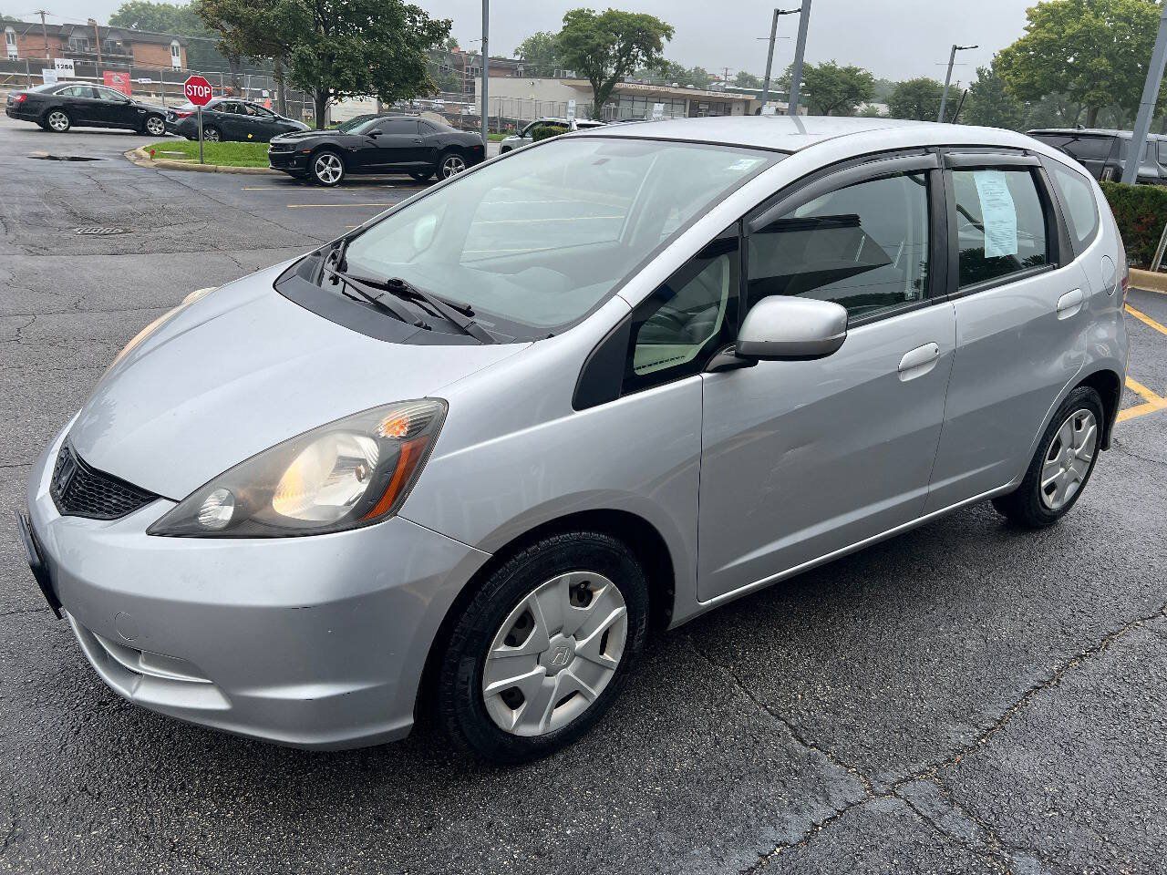 Used 2012 Honda Fit image 6