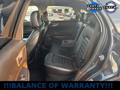 Used 2022 Ford Edge SEL w/ Convenience Package image 17
