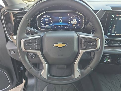 Certified 2024 Chevrolet Silverado 1500 LT w/ Protection Package image 26