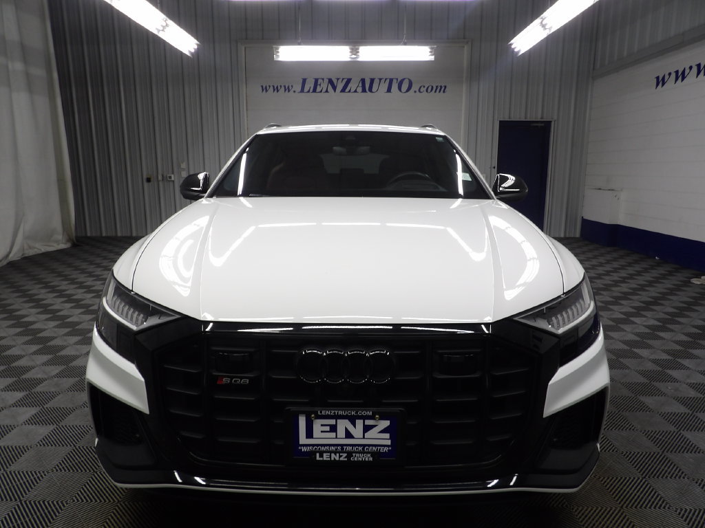 Used 2020 Audi SQ8 Prestige w/ S Sport Package AWD/4WD image 64